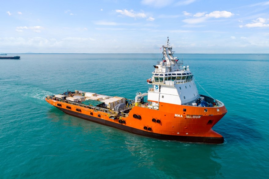 Proyek Platform Supply Vessel (PSV) Services dan Expendable Casing 23 Januari 2021 !